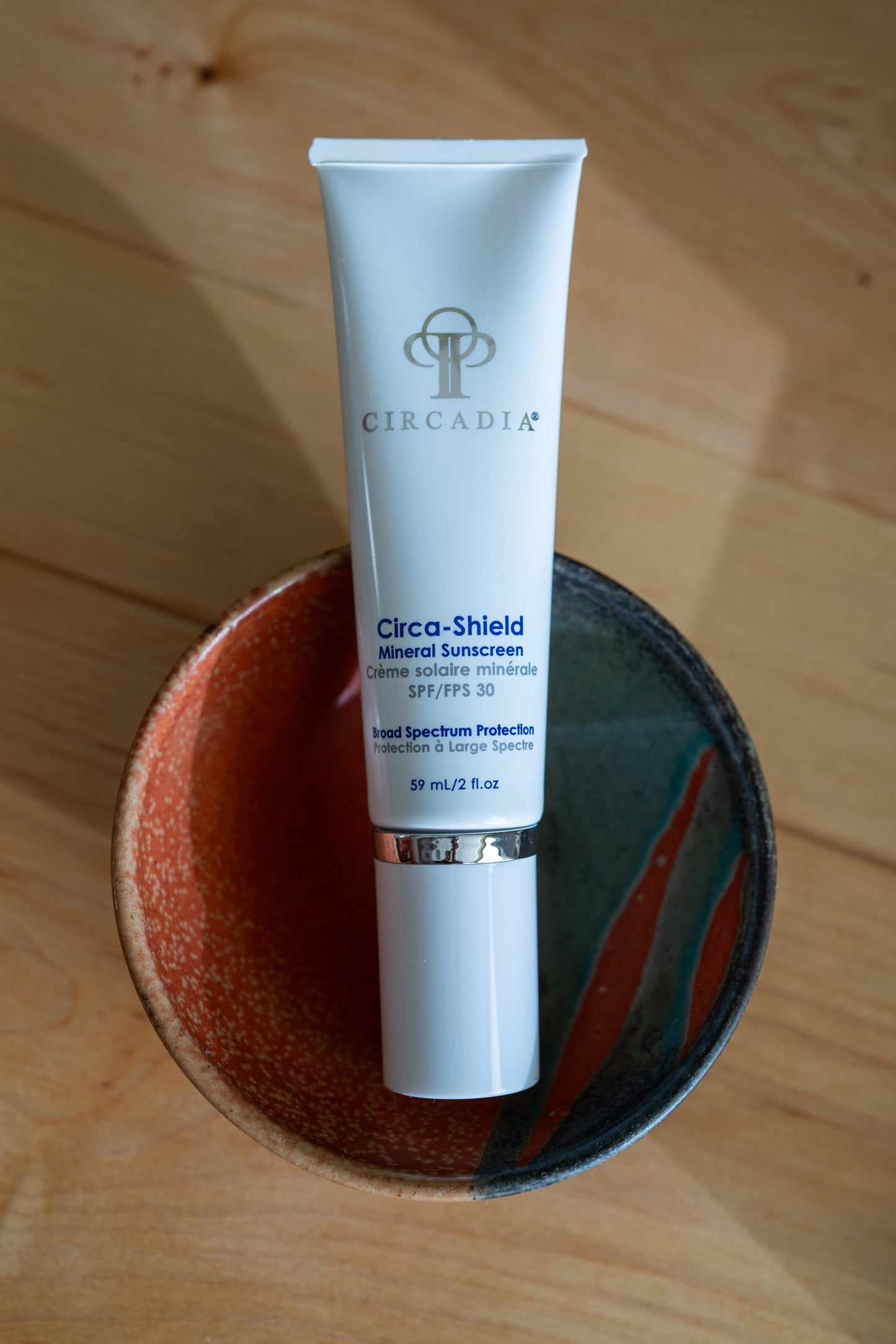 Circadia Circa-Shield Mineral Sunscreen