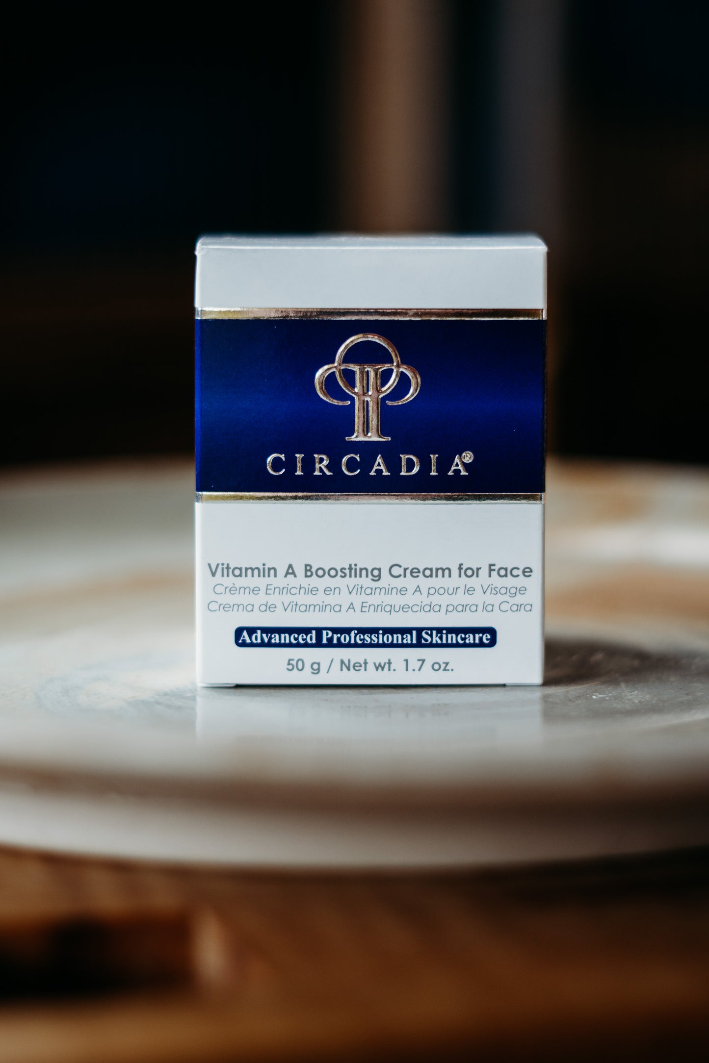 Circadia Vitamin A Boosting Cream