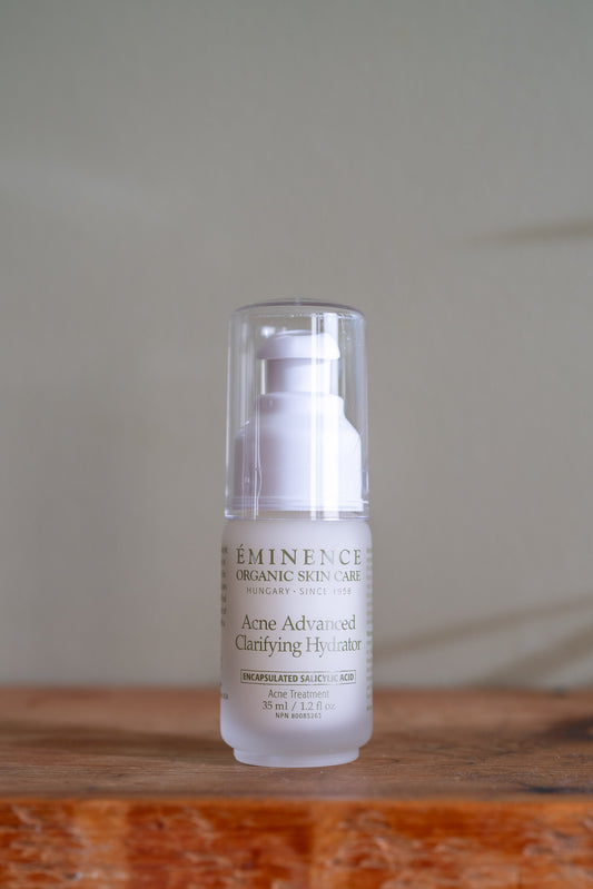Eminence Organic Skin Care Acne Advanced Clarifying Hydrator