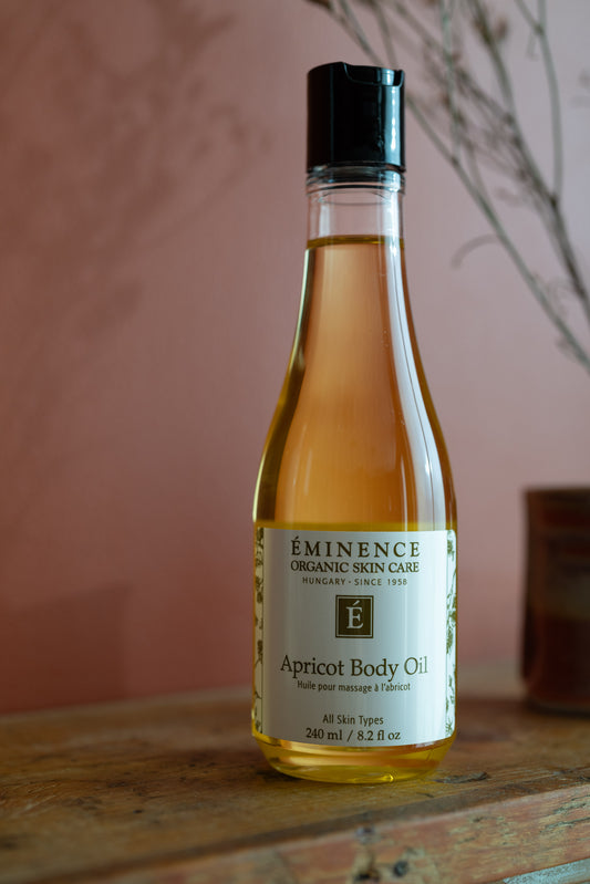 Eminence Organic Skin Care Apricot Body Oil