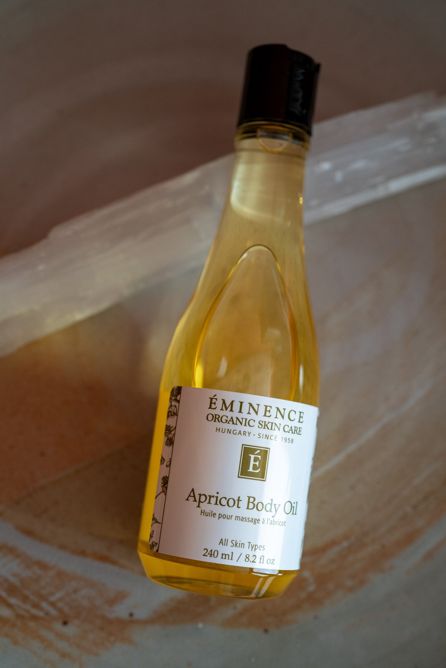 Eminence Organic Skin Care Apricot Body Oil