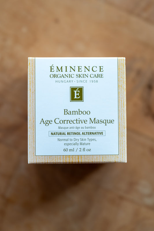 Eminence Organic Skin Care Bamboo Age Corrective Masque
