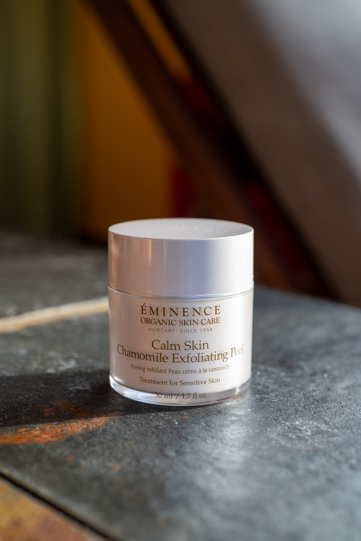 Eminence Organic Skin Care Calm Skin Chamomile Exfoliating Peel