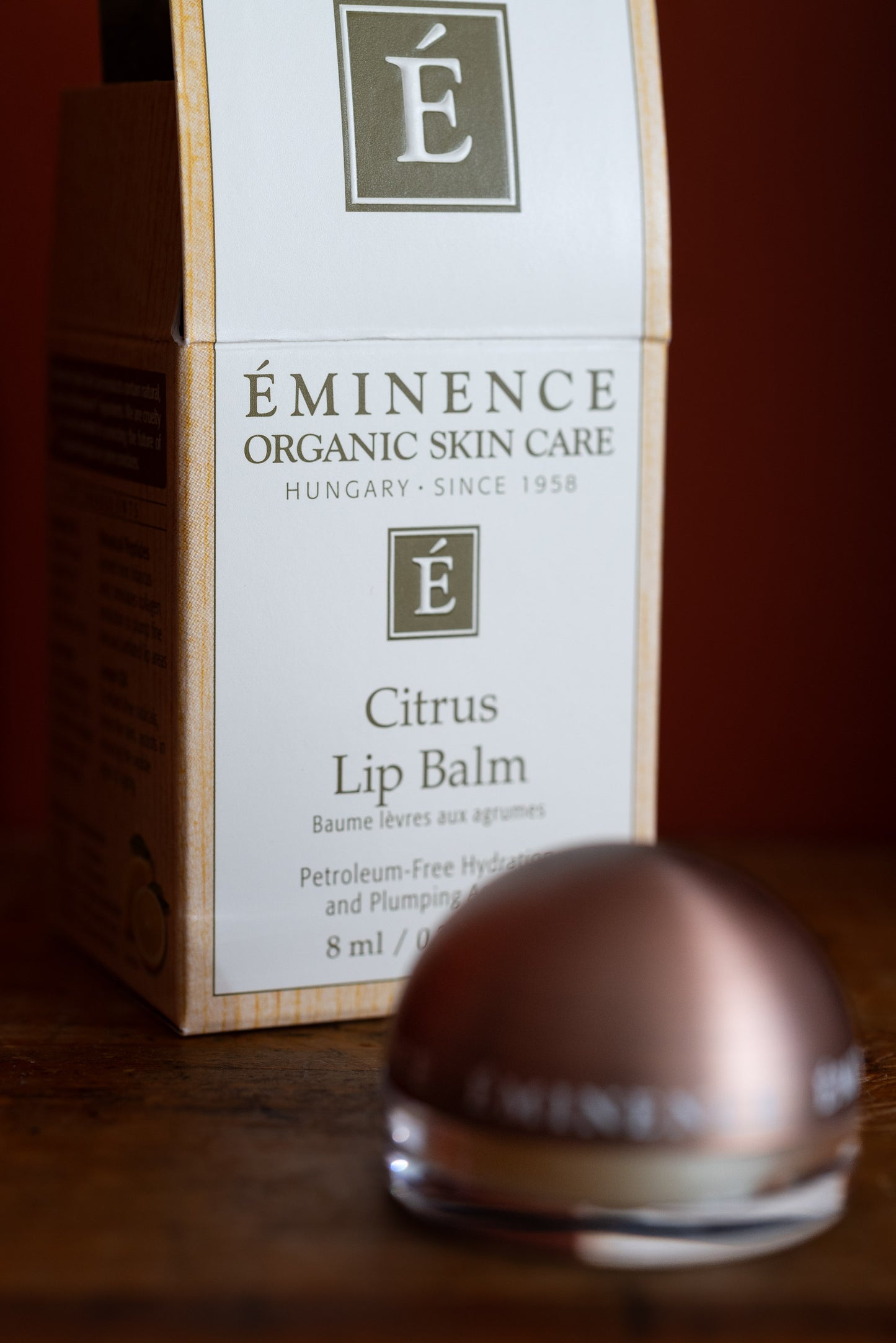 Eminence Organic Skin Care Citrus Lip Balm