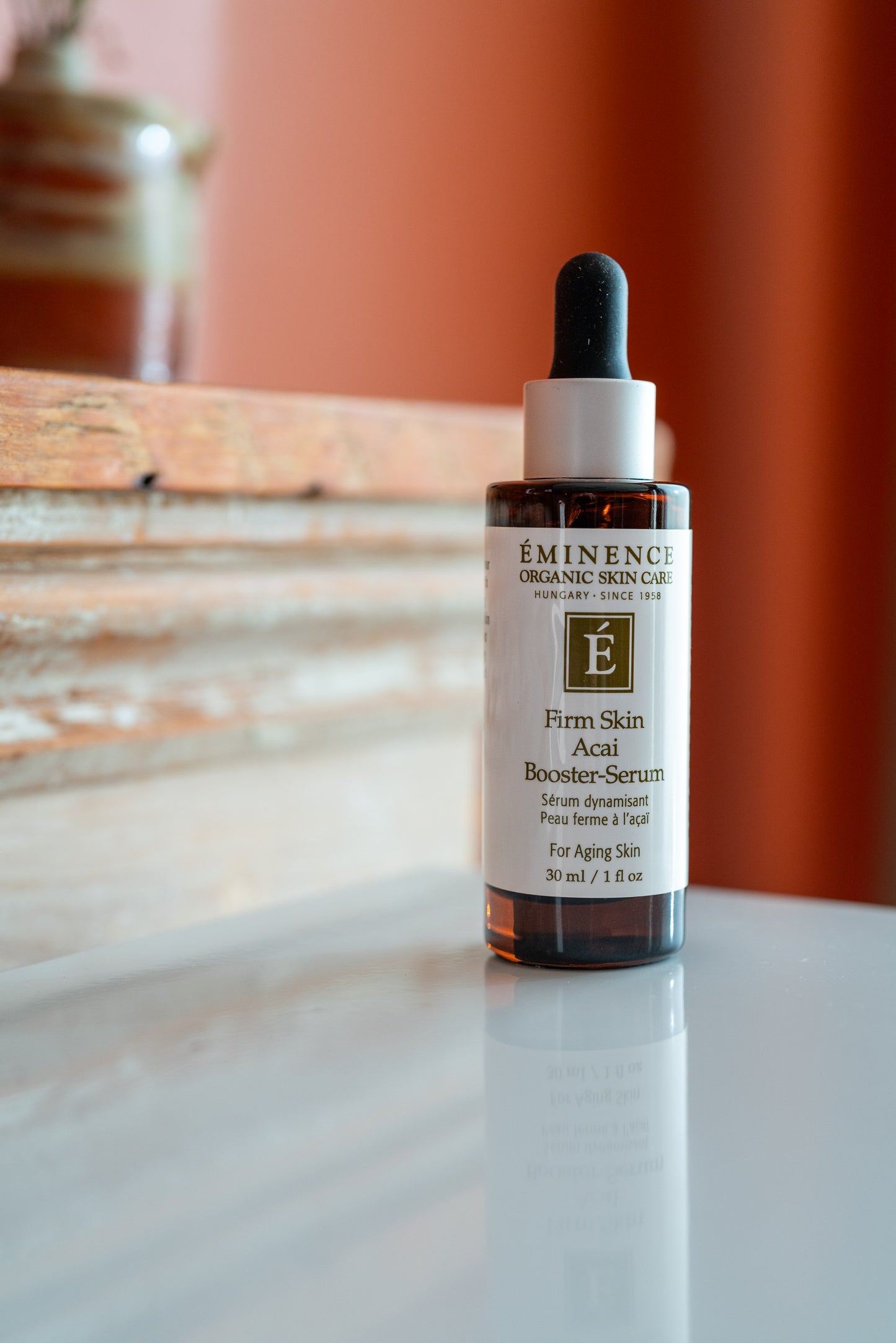 Eminence Organic Skin Care Firm Skin Acai Booster Serum