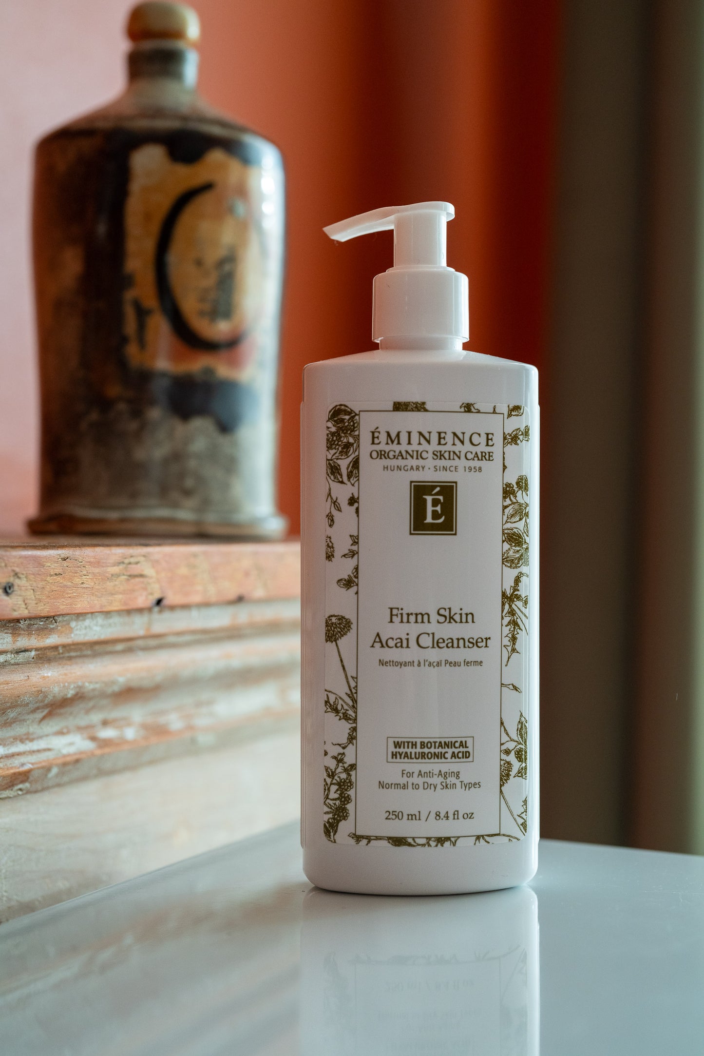 Eminence Organic Skin Care Firm Skin Acai Cleanser