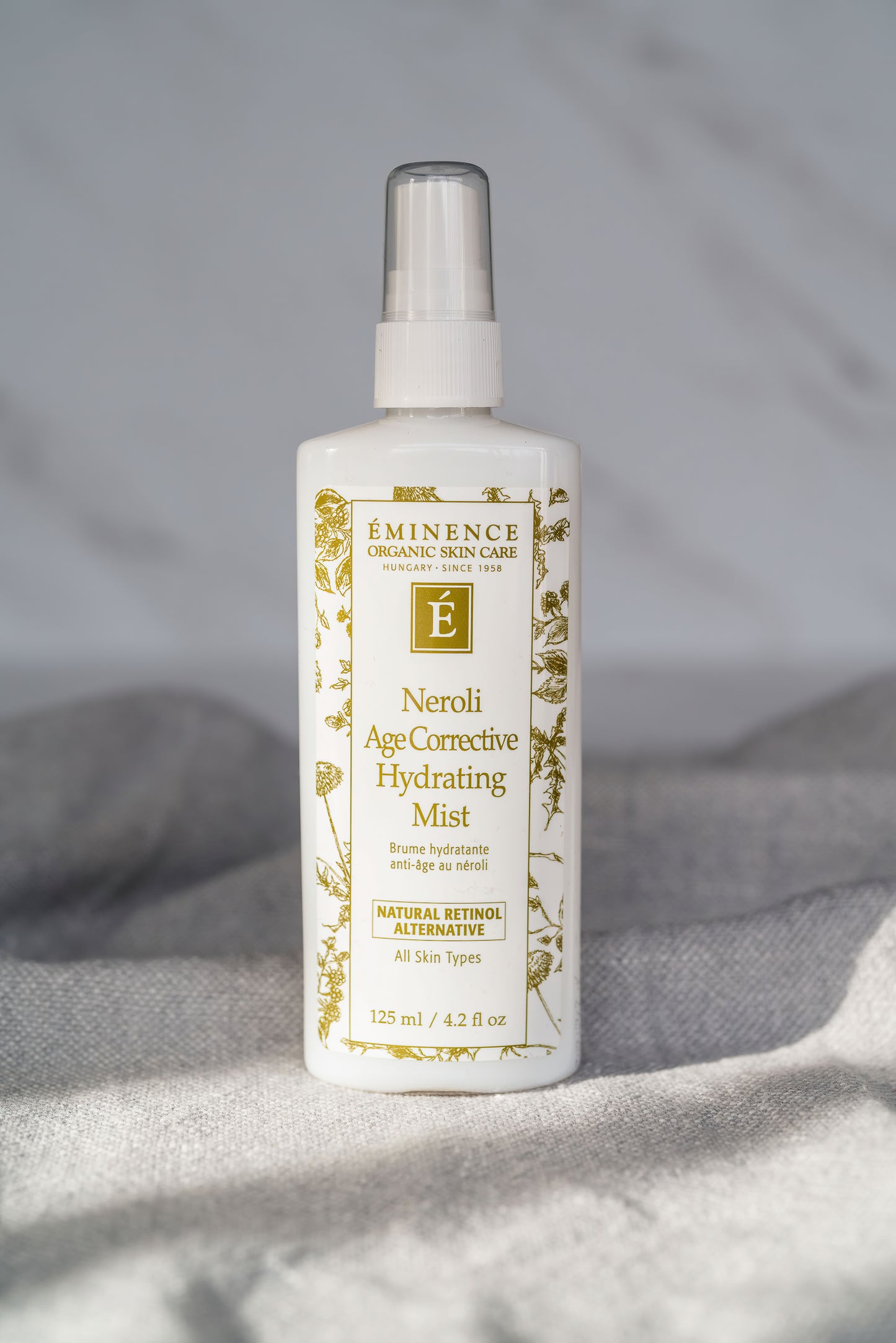 Eminence Organic Skin Care Neroli Age Corrective Hydrating Mist