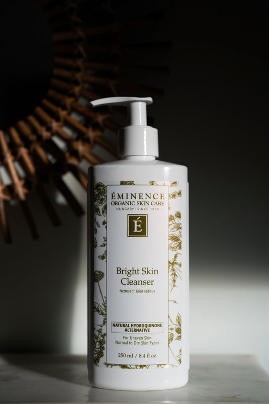 Eminence Organic Skin Care Bright Skin Cleanser