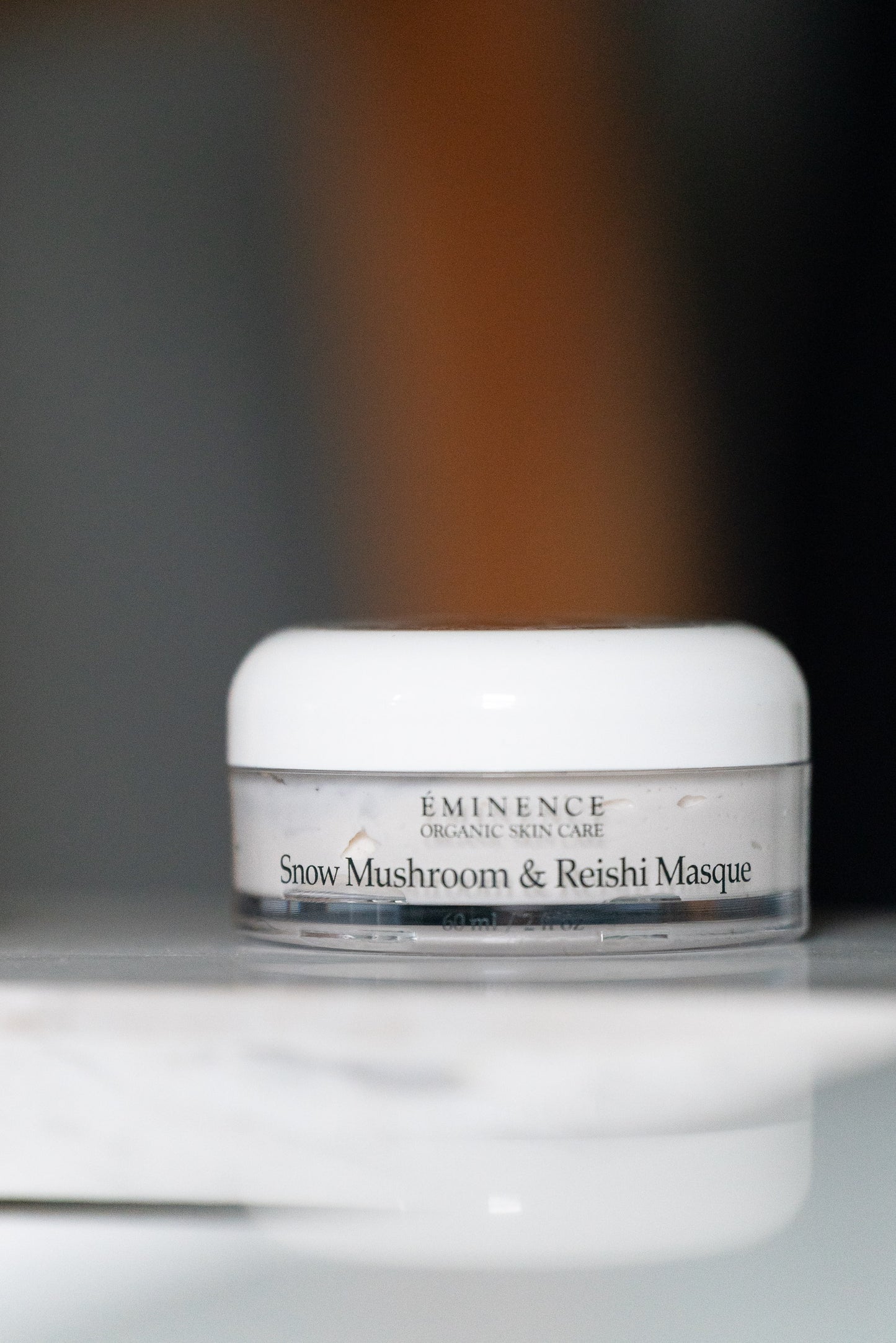 Eminence Organic Skin Care Snow Mushroom & Reishi Masque