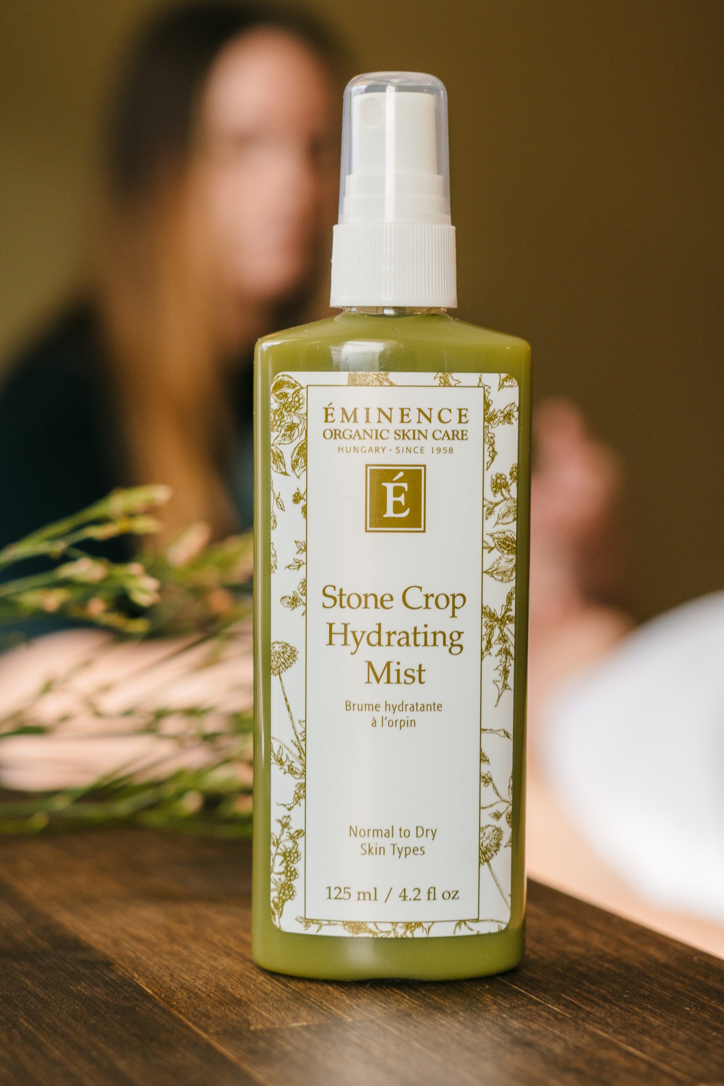 Eminence Organic Skin Care Stone Crop  Hydrating Mist