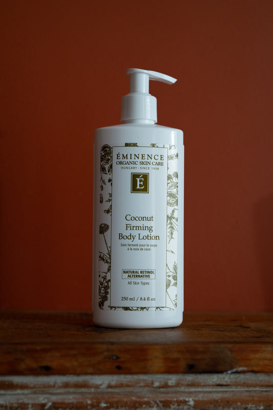 Eminence Organic Skin Care Coconut Firming Body Lotion