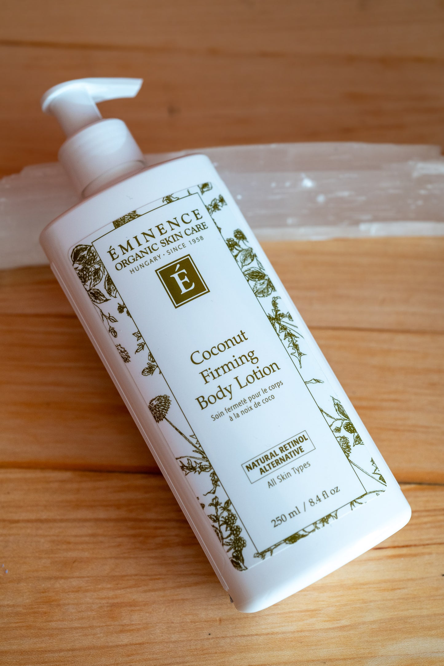 Eminence Organic Skin Care Coconut Firming Body Lotion