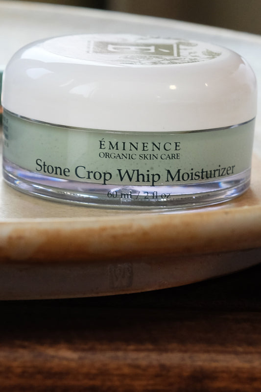 Eminence Organic Skin Care Stone Crop Whip Moisturizer