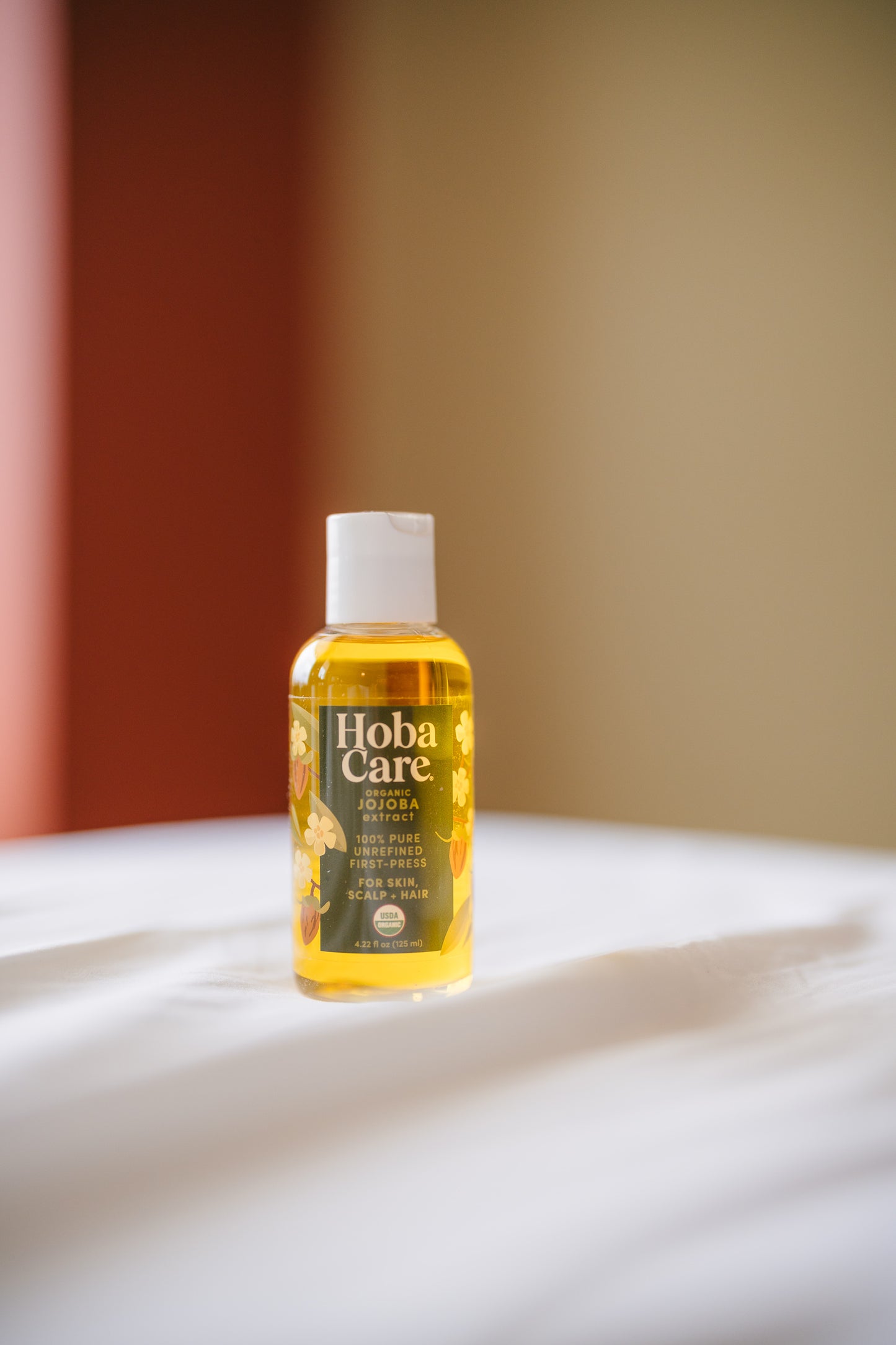 HobaCare Jojoba Oil 1 oz