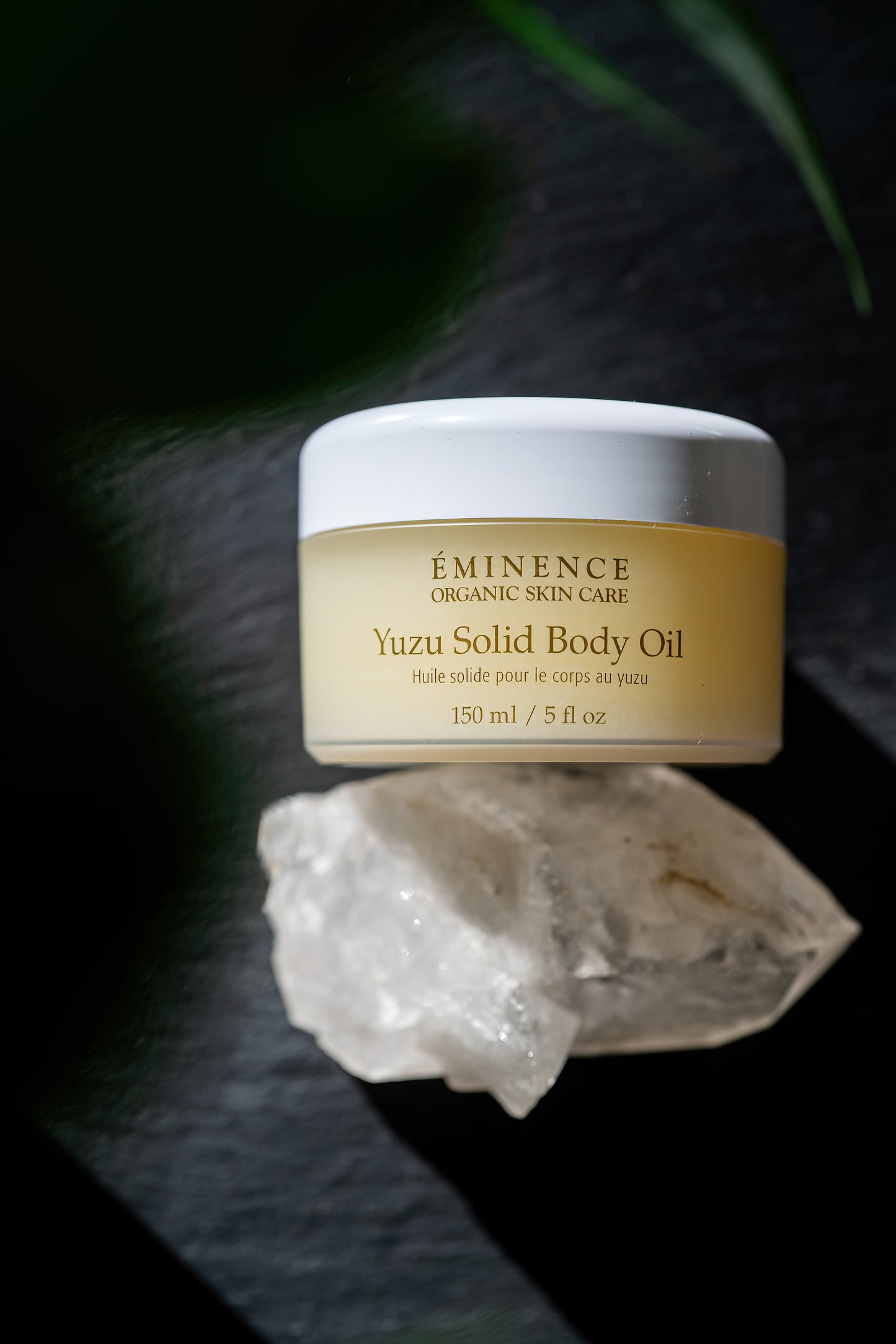 Eminence Organics Yuzu Solid Body Oil