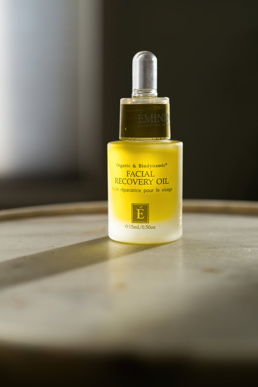 Eminence Organic Skin Care Facial Recovery Oil