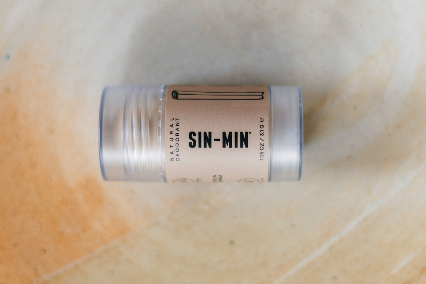 SIN-MIN Deodorant