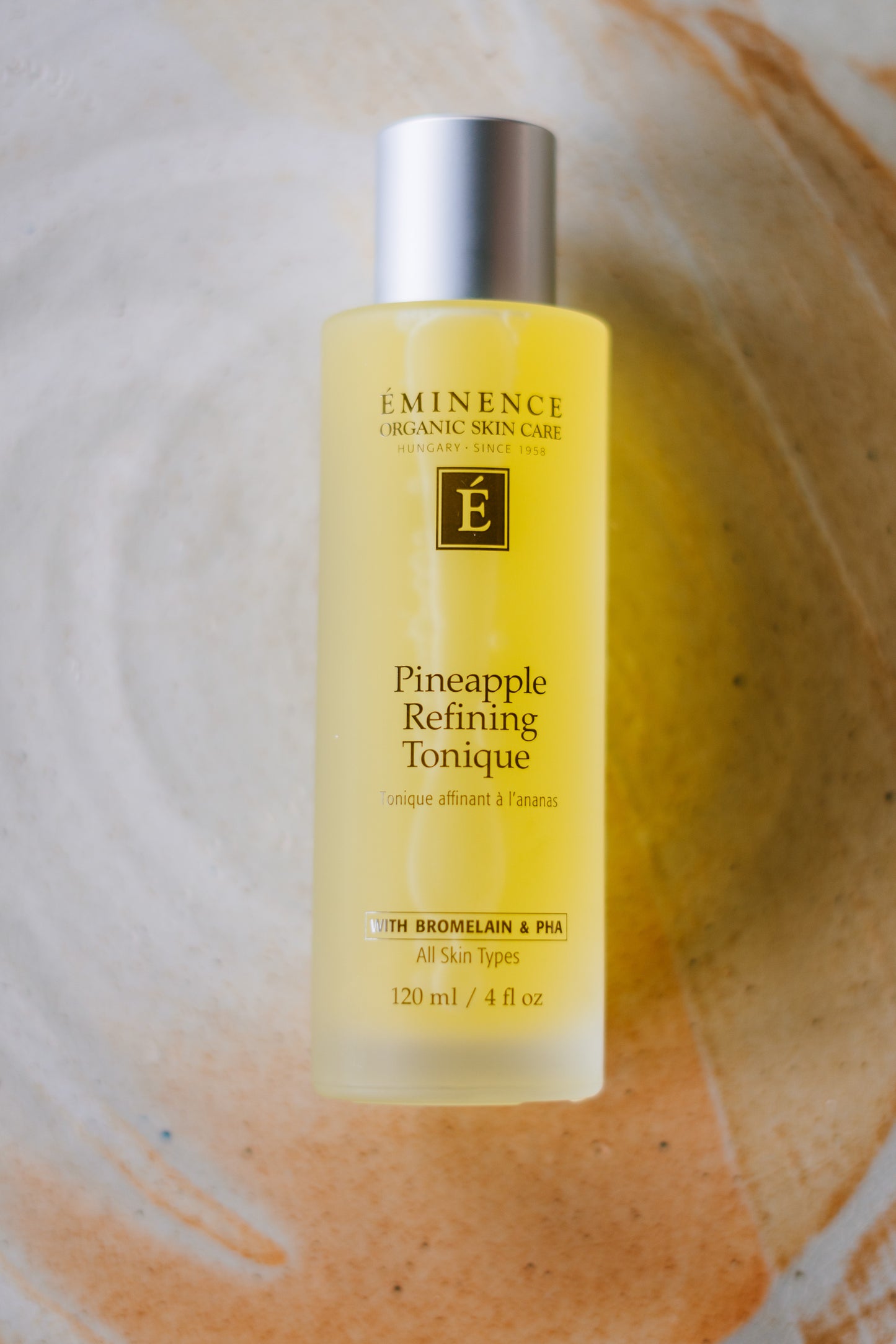 Eminence Organics Pineapple Refining Tonique