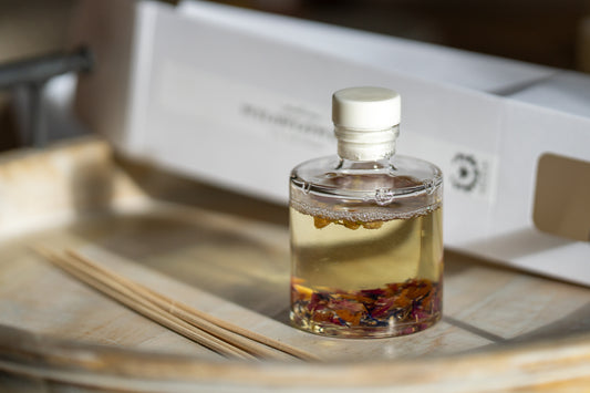 Nectar Republic Wildflowers Reed Diffuser