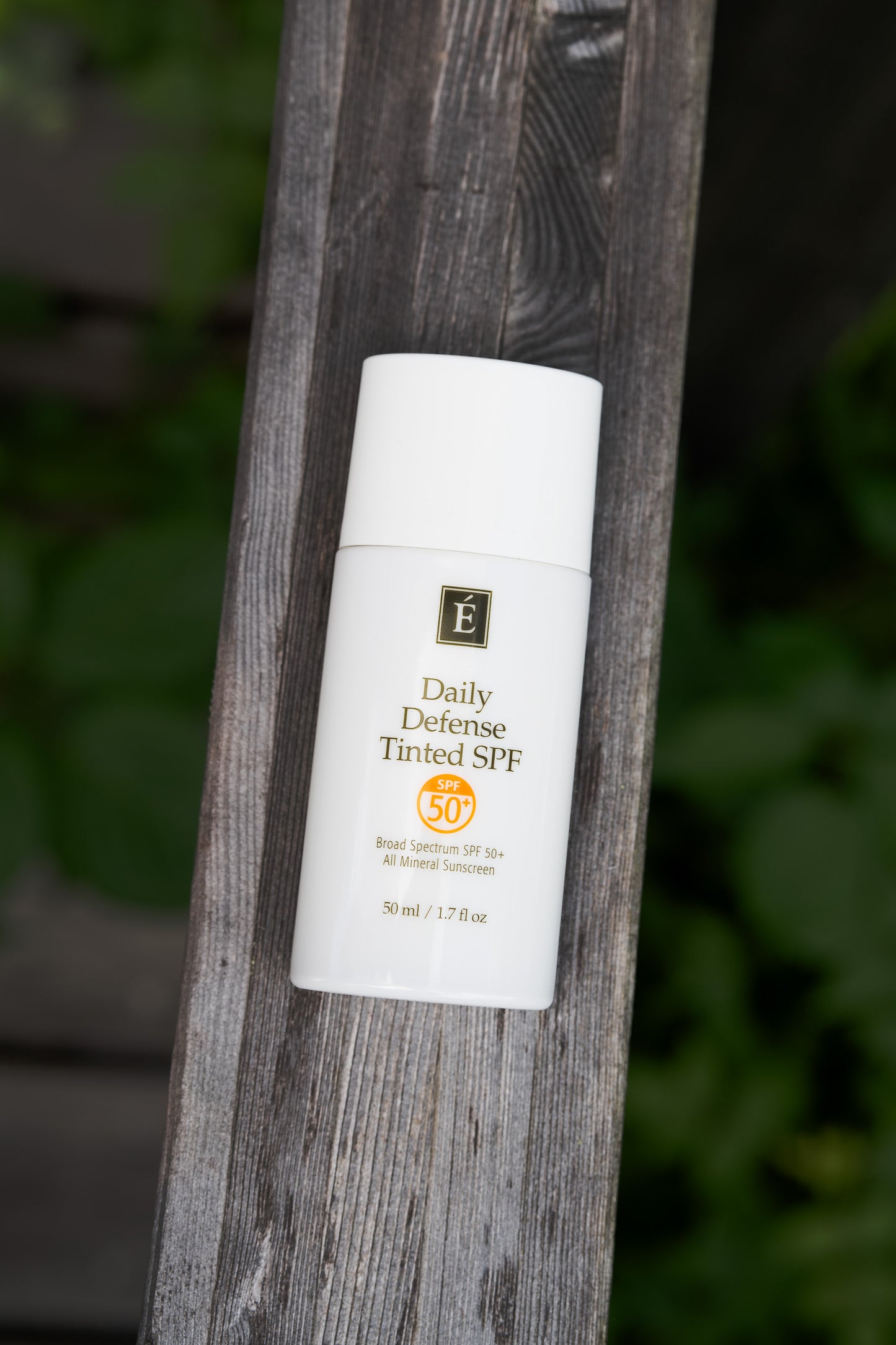 Eminence Organic Skin Care Daily Defense Tinted SPF