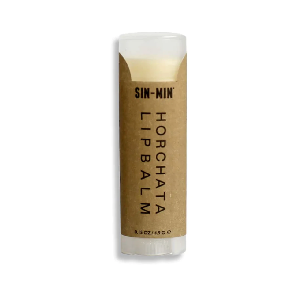 SIN-MIN Horchata Lip Balm