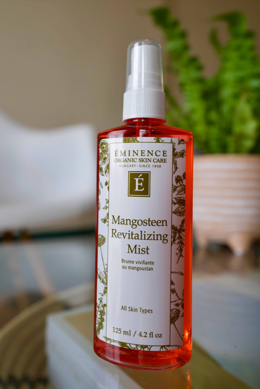 Emience Organic Skin Care Mangosteen Revitalizing Mist