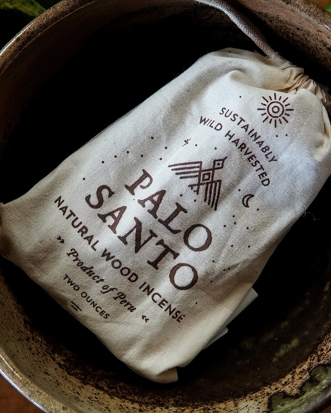 Palo Santo Sticks 2oz.