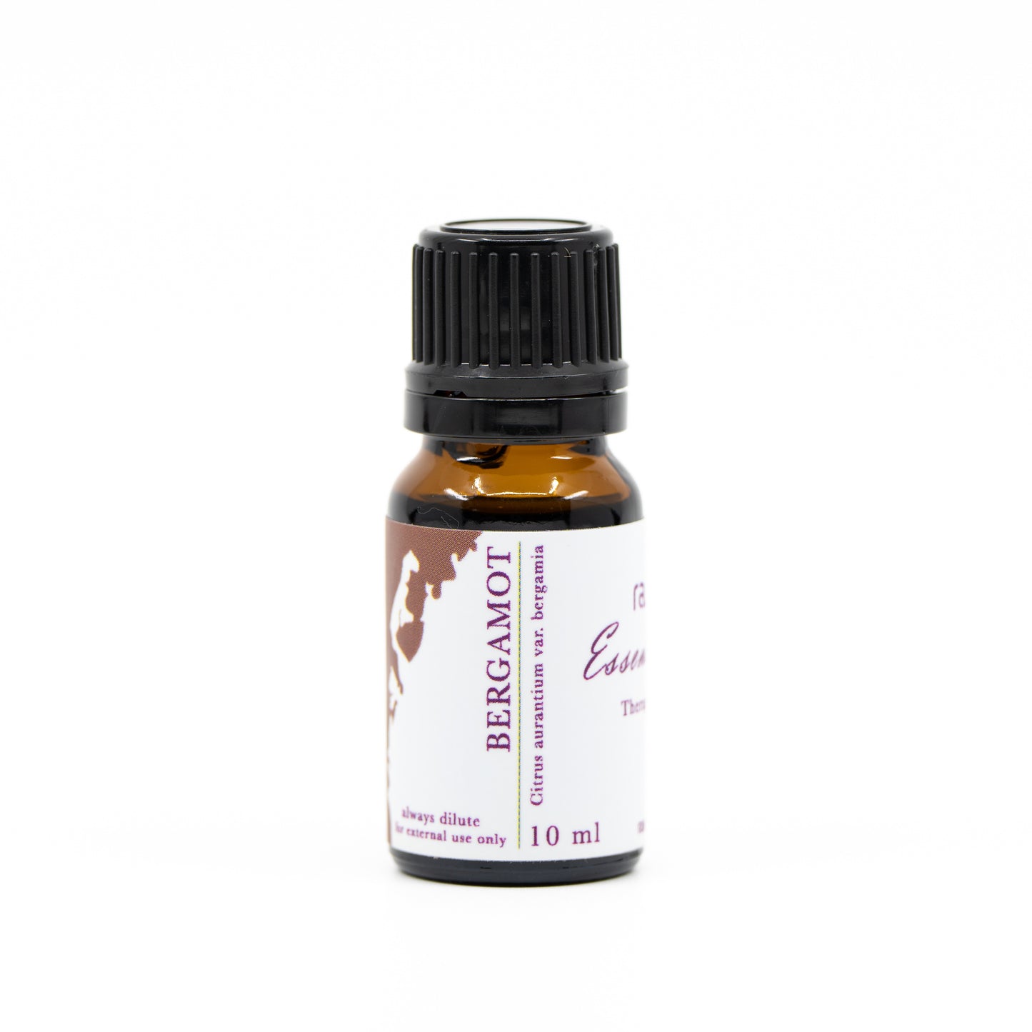 Rasa Spa Bergamot Essential Oil 10ml