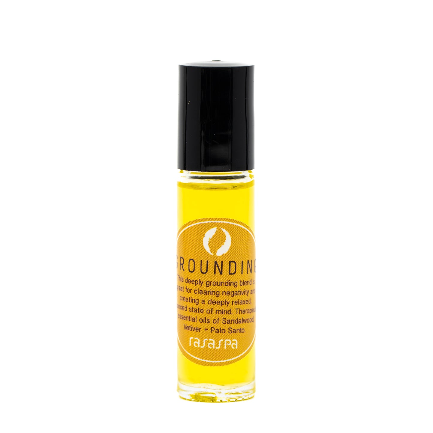 Roll-On Grounding Essential Oil Blend