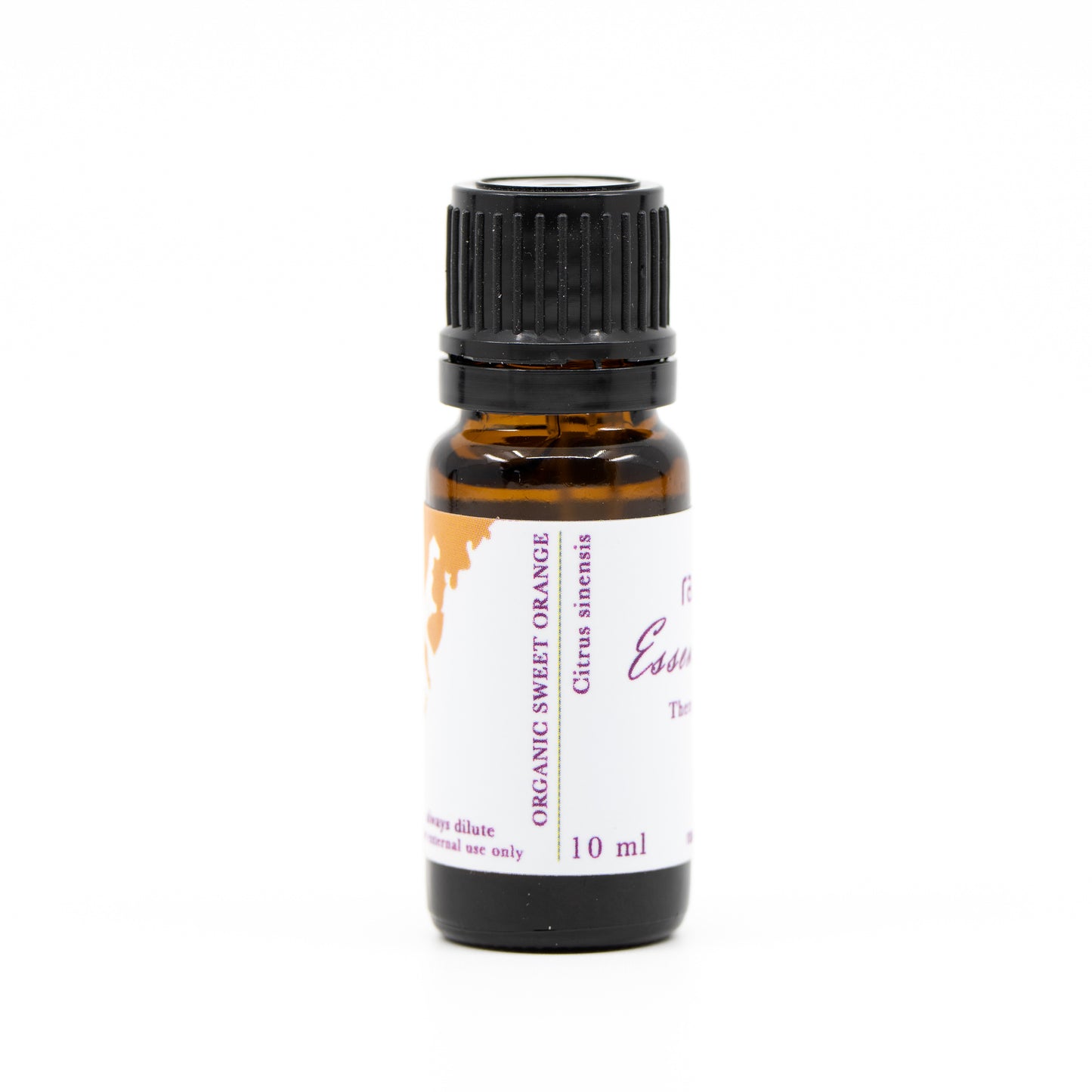 Rasa Spa Organic Sweet Orange Essential Oil 10ml