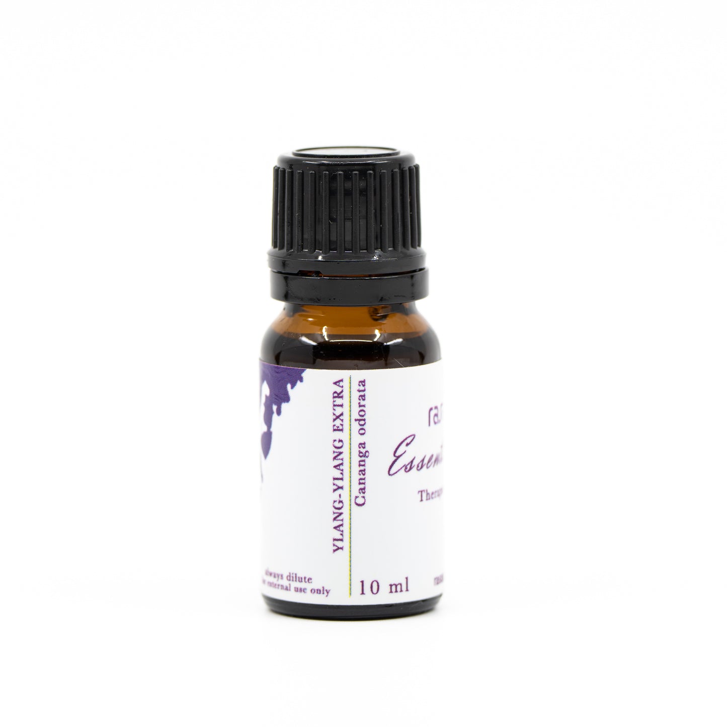 Rasa Spa Organic Ylang Ylang Essential Oil 10ml