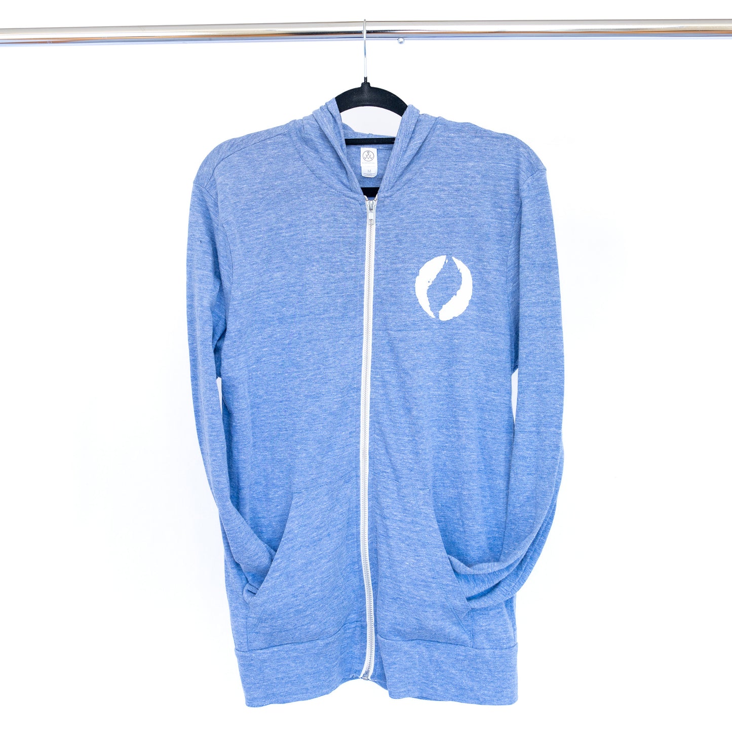 Rasa Spa Hoodie Light Blue