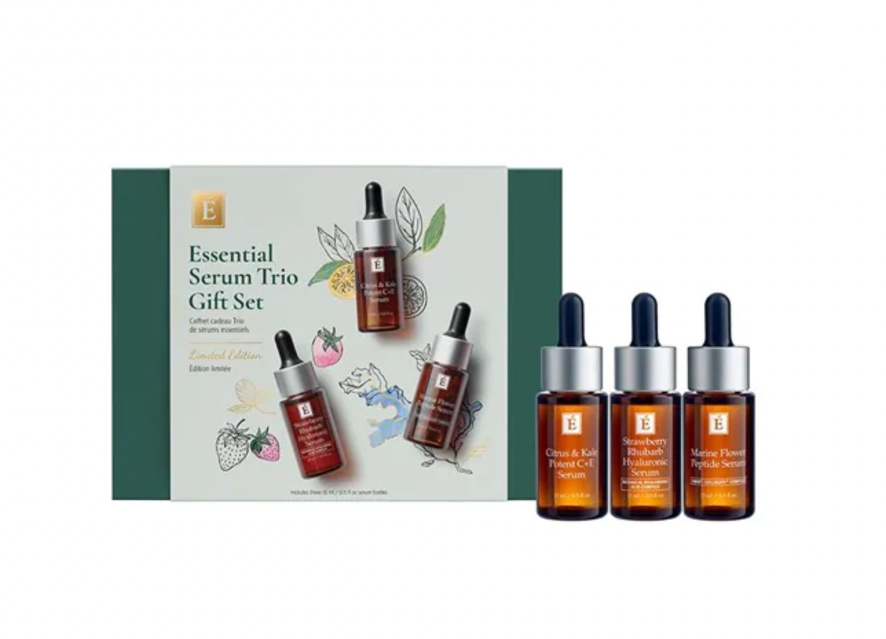 Limited Edition - Essential Serum Trio Gift Set