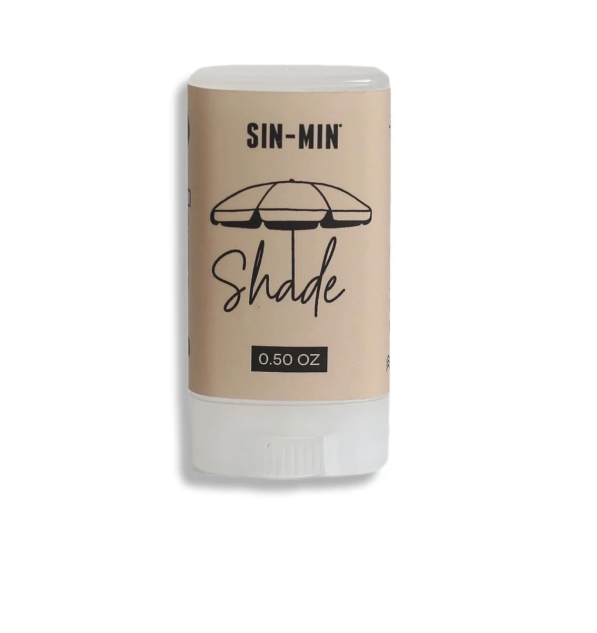 SIN-MIN Shade Sunscreen Stick