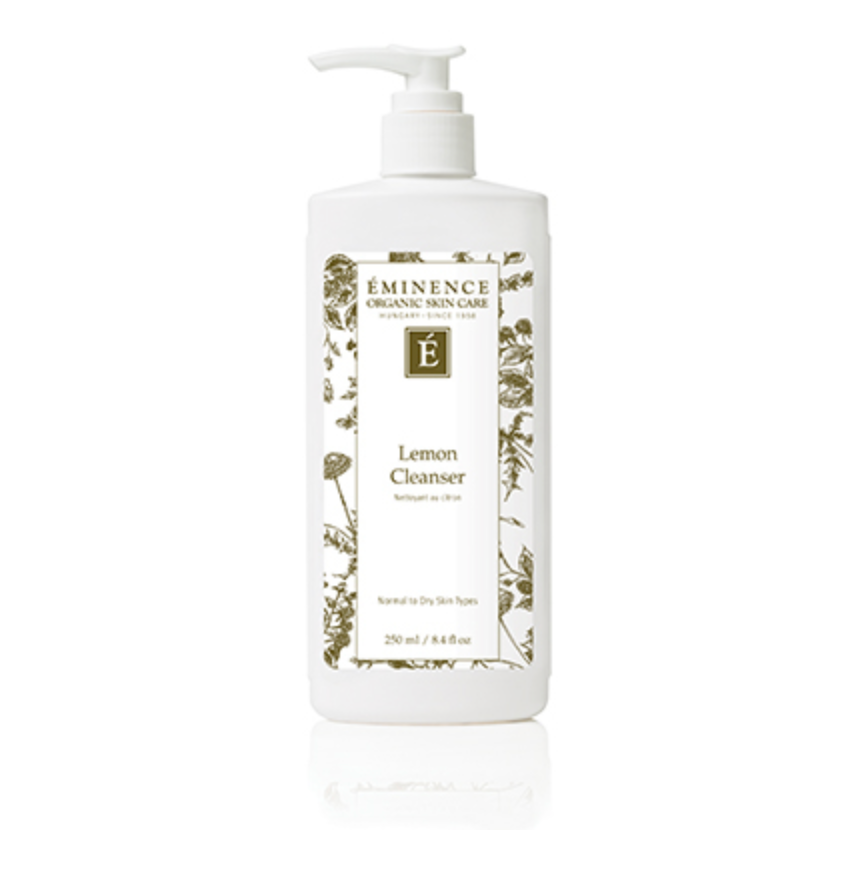 Eminence Organic Skin Care Lemon Cleanser