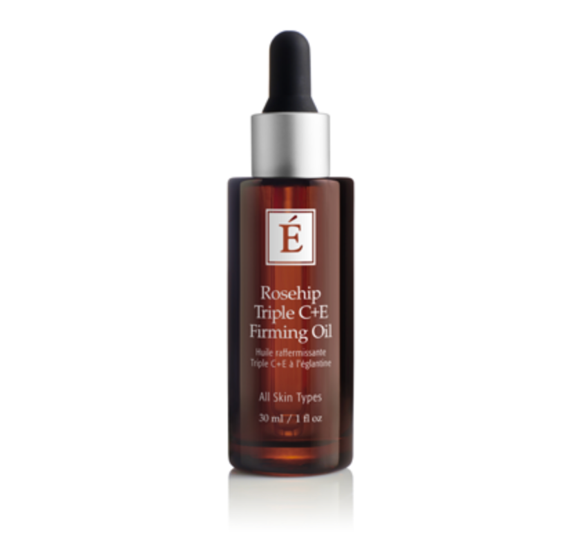 Eminence Organic Skin Care Rosehip Triple C+E Firming Oil