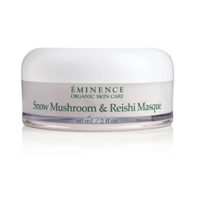 Eminence Organic Skin Care Snow Mushroom & Reishi Masque