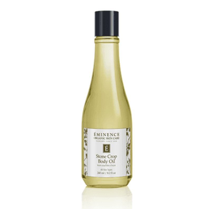 Eminence Organic Skin Care Stone Crop Body Oil