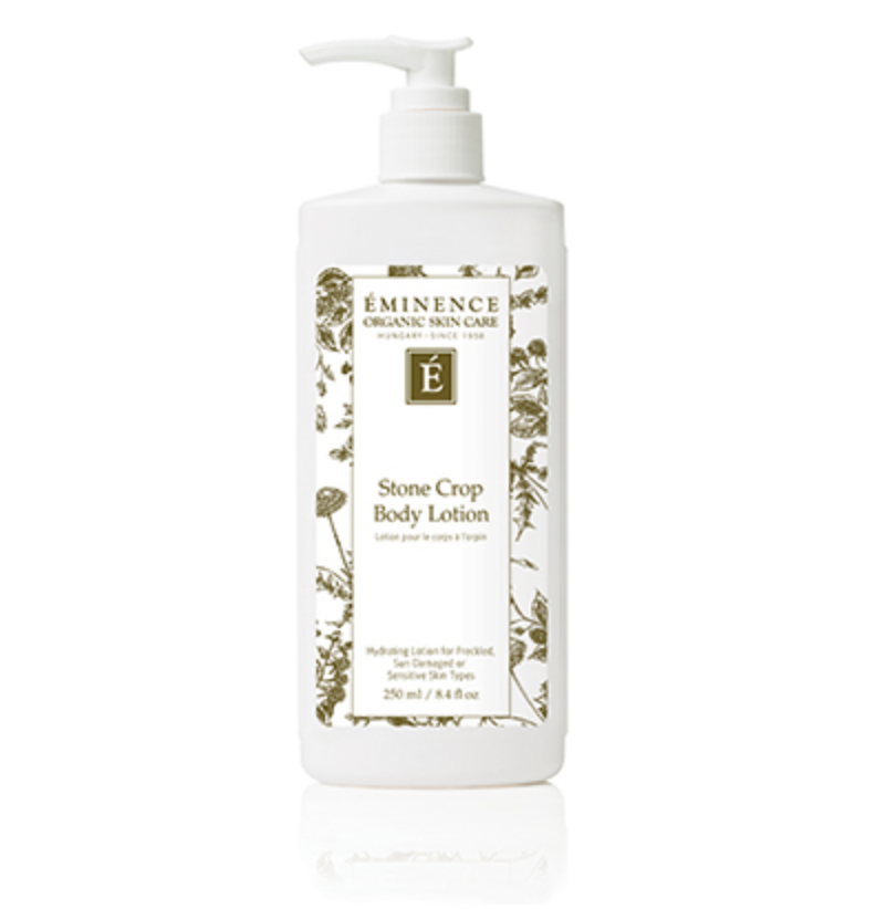 Eminence Organic Skin Care Stone Crop Body Lotion