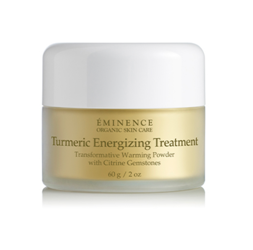 Eminence Organic Skin Care Turmeric Energizing Treatment