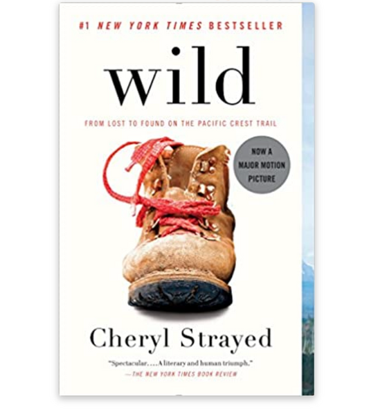 Wild By Cheryl Strayed