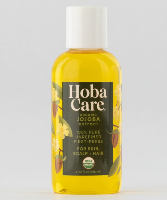 Hobacare Organic Jojoba- 125 ml