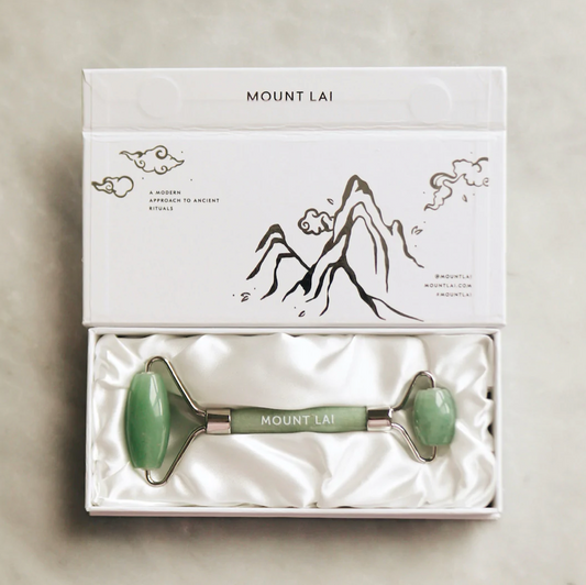 Mount Lai De-Puffing Jade Roller