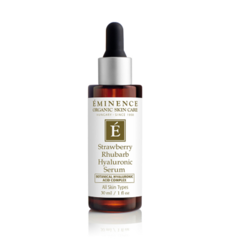 Eminence Strawberry Rhubarb Hyaluronic Serum