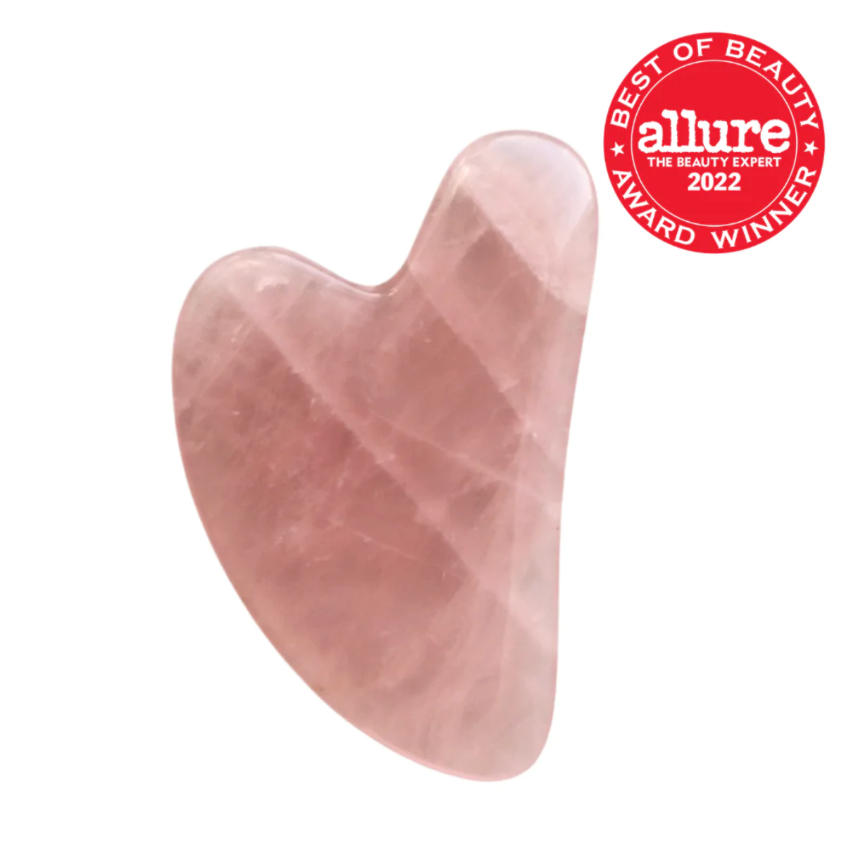 Mount Lai Rose Quartz Gua Sha