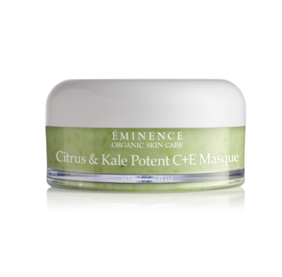 Eminence Masque Citrus & Kale Potent C+E