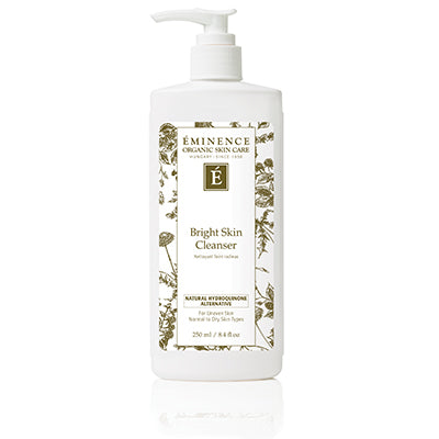 Eminence Organic Skin Care Bright Skin Cleanser