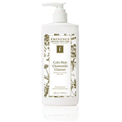 Eminence Organic Skin Care Calm Skin Chamomile Cleanser