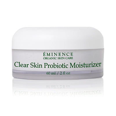 Eminence Organic Skin Care Clear Skin Probiotic Moisturizer