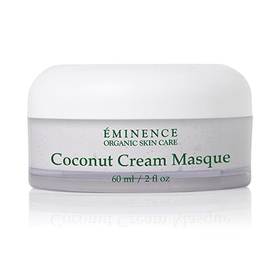 Eminence Organic Skin Care Coconut Cream Masque